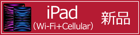 iPad（Wi-Fi+Cellular）新品